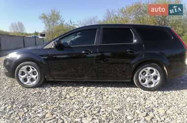 Универсал Ford Focus 2010 в 