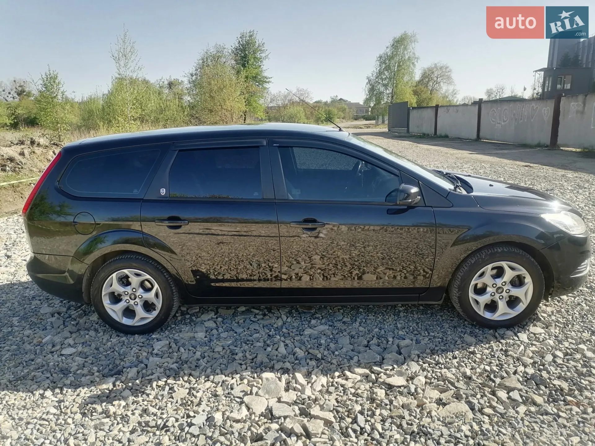2010 Ford Focus - мініатюра 5