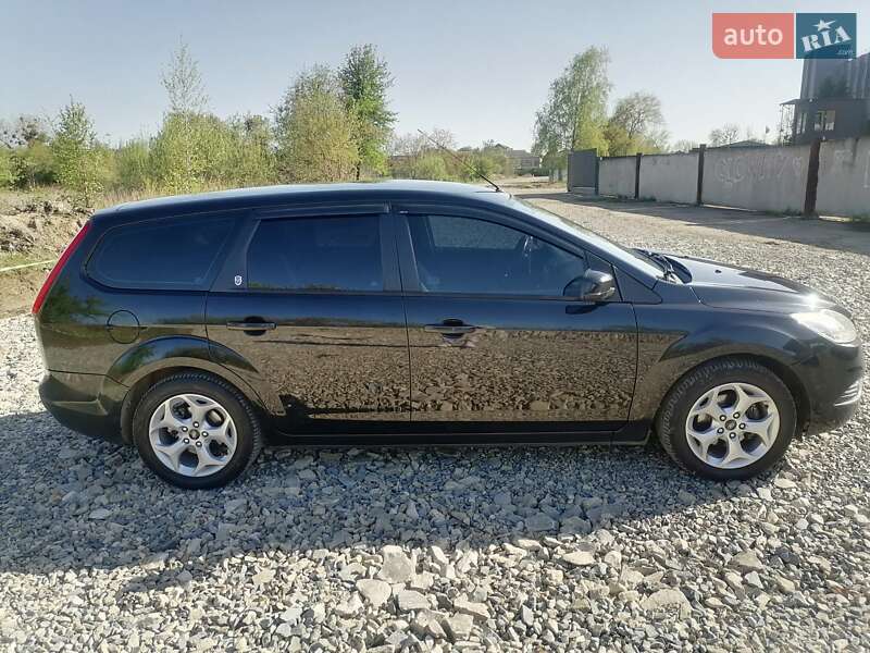 Универсал Ford Focus 2010 в Калуше фото 5 Универсал Ford Focus 2010 в Калуше
