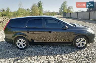 Универсал Ford Focus 2010 в 