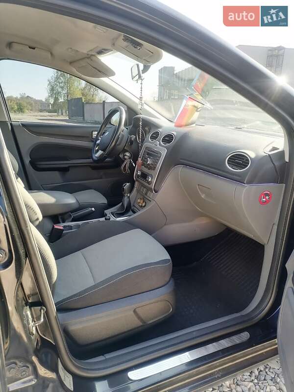 Универсал Ford Focus 2010 в Калуше фото 14 Универсал Ford Focus 2010 в Калуше
