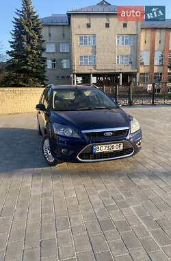 Универсал Ford Focus 2010 в Бродах