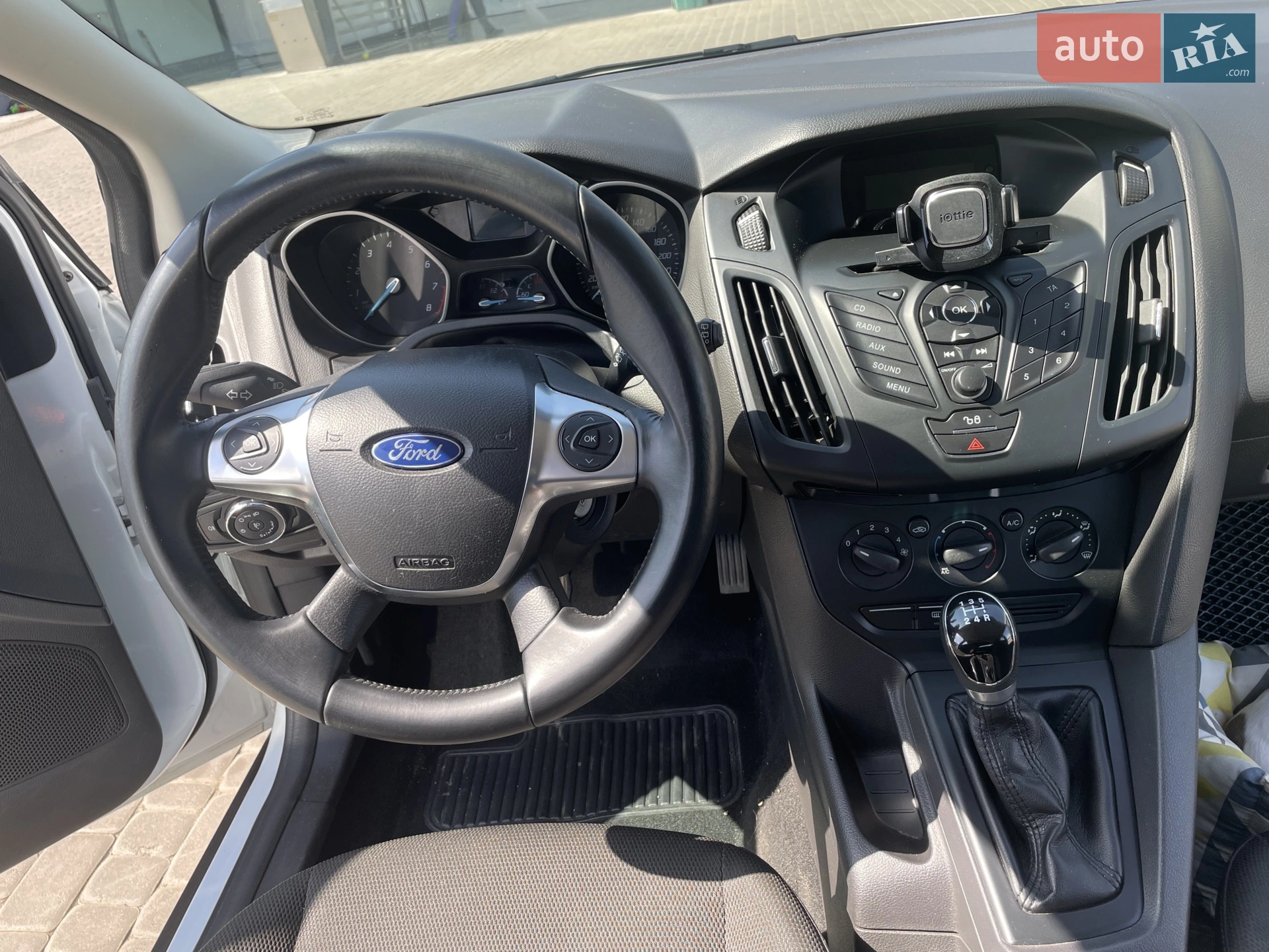 2013 Ford Focus - мініатюра 5