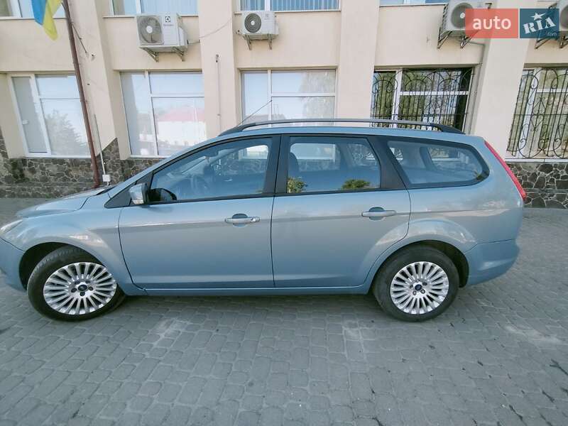 Универсал Ford Focus 2008 в Львове