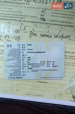 Универсал Ford Focus 2005 в 