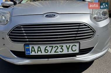 Хэтчбек Ford Focus 2013 в 