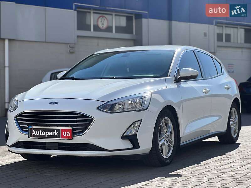 Ford Focus 2019