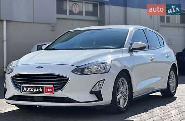 Хэтчбек Ford Focus 2019 в 