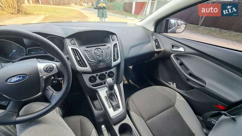 Седан Ford Focus 2014 в Киеве