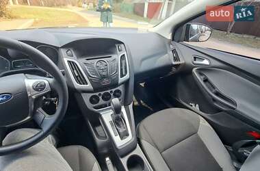 Седан Ford Focus 2014 в 