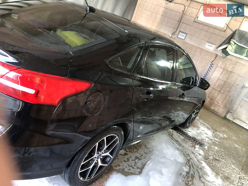 Седан Ford Focus 2018 в Тернополе