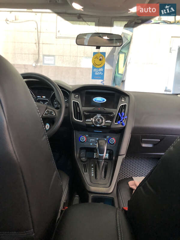 Седан Ford Focus 2018 в Тернополе