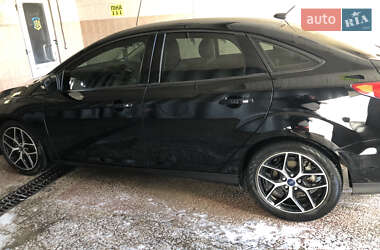 Седан Ford Focus 2018 в 