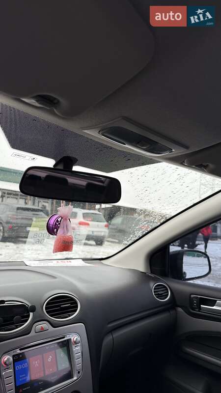 Хэтчбек Ford Focus 2008 в Ивано-Франковске фото 10 Хэтчбек Ford Focus 2008 в Ивано-Франковске