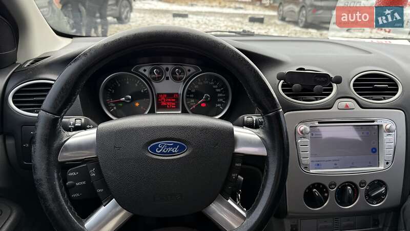 Хэтчбек Ford Focus 2008 в Ивано-Франковске фото 11 Хэтчбек Ford Focus 2008 в Ивано-Франковске