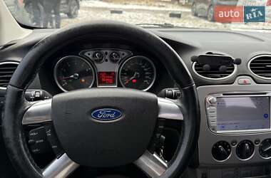Хэтчбек Ford Focus 2008 в 