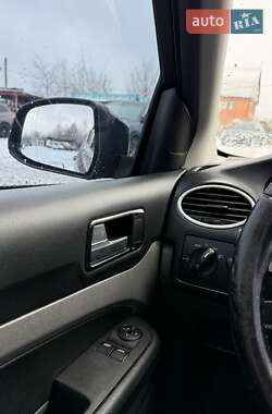 Хетчбек Ford Focus 2008 в Івано-Франківську