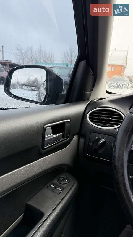 Хэтчбек Ford Focus 2008 в Ивано-Франковске фото 15 Хэтчбек Ford Focus 2008 в Ивано-Франковске