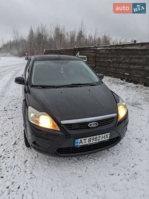 Хэтчбек Ford Focus 2008 в Ивано-Франковске фото 13 Хэтчбек Ford Focus 2008 в Ивано-Франковске