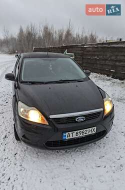 Хэтчбек Ford Focus 2008 в 