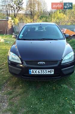 Универсал Ford Focus 2005 в Харькове