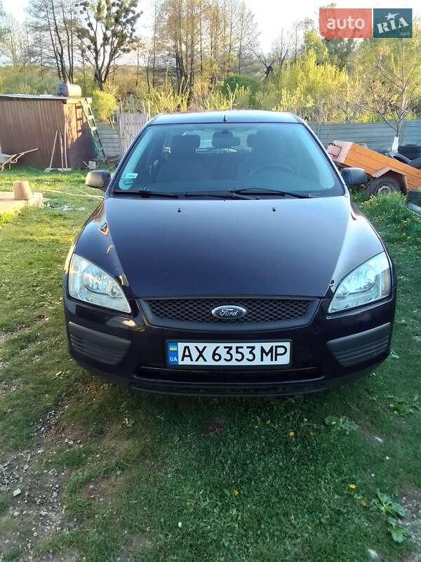 Універсал Ford Focus 2005 в Харкові фото 3 Універсал Ford Focus 2005 в Харкові
