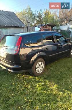 Универсал Ford Focus 2005 в Харькове