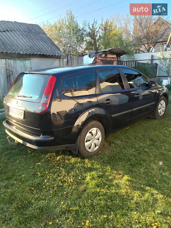 Універсал Ford Focus 2005 в Харкові фото 7 Універсал Ford Focus 2005 в Харкові