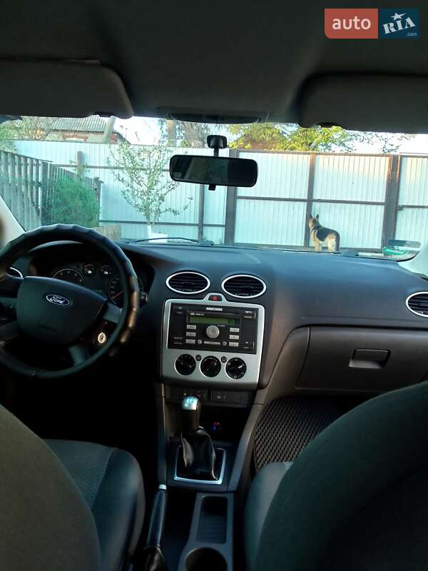 Універсал Ford Focus 2005 в Харкові фото 14 Універсал Ford Focus 2005 в Харкові