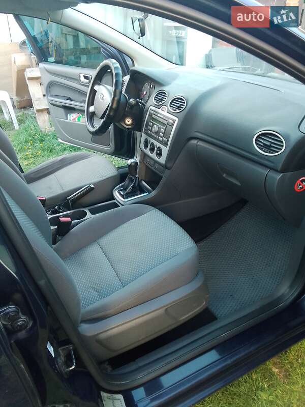 Універсал Ford Focus 2005 в Харкові фото 19 Універсал Ford Focus 2005 в Харкові
