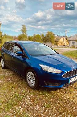Універсал Ford Focus 2016 в 