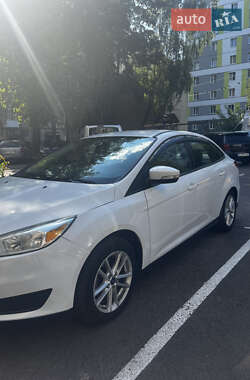 Седан Ford Focus 2017 в Луцке