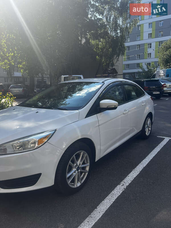 Седан Ford Focus 2017 в Луцке фото 2 Седан Ford Focus 2017 в Луцке