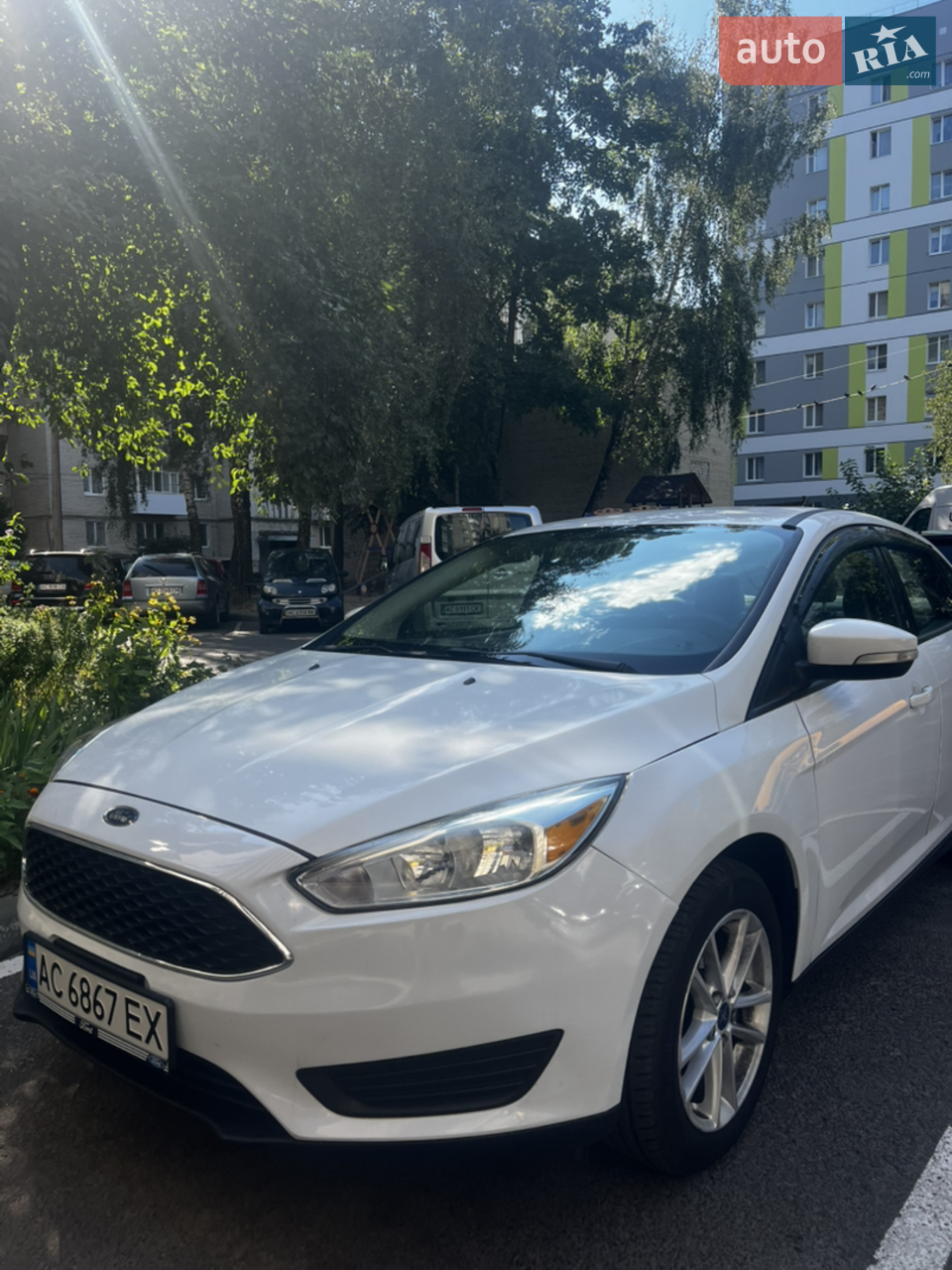 2016 Ford Focus - мініатюра 23