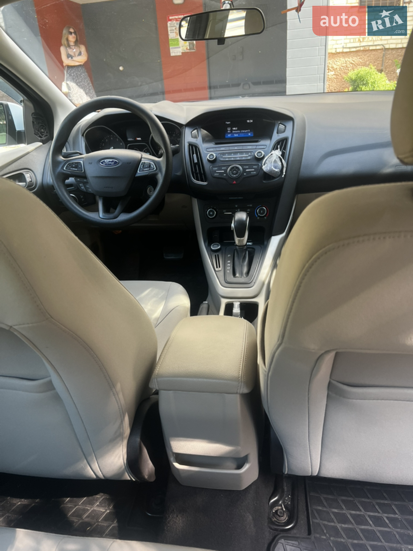2017 Ford Focus - мініатюра 9