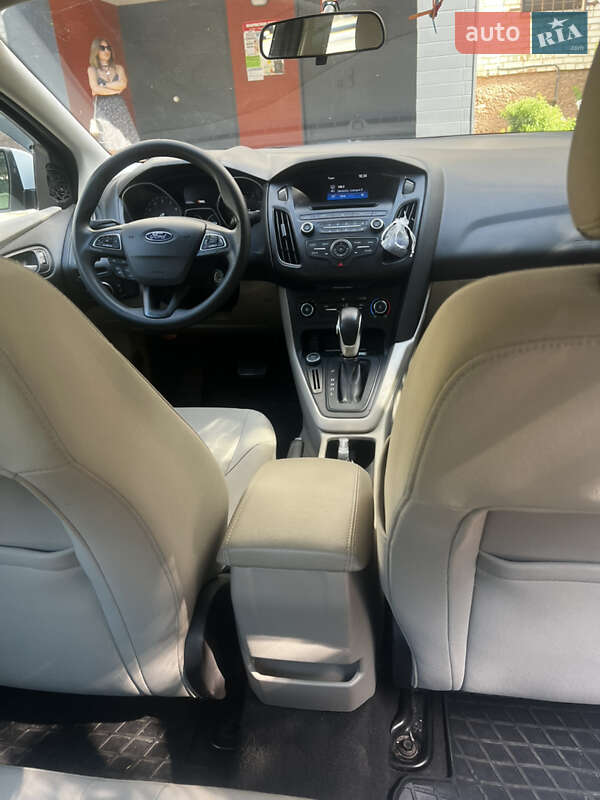 Седан Ford Focus 2017 в Луцке фото 9 Седан Ford Focus 2017 в Луцке