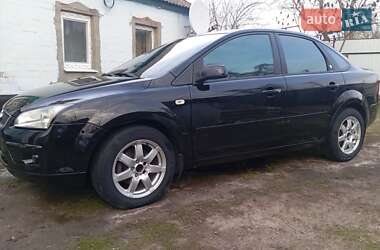 Седан Ford Focus 2006 в 