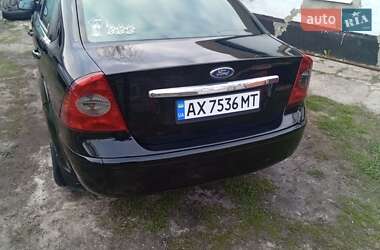 Седан Ford Focus 2006 в 