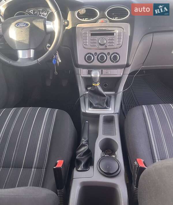 Універсал Ford Focus 2008 в Львові