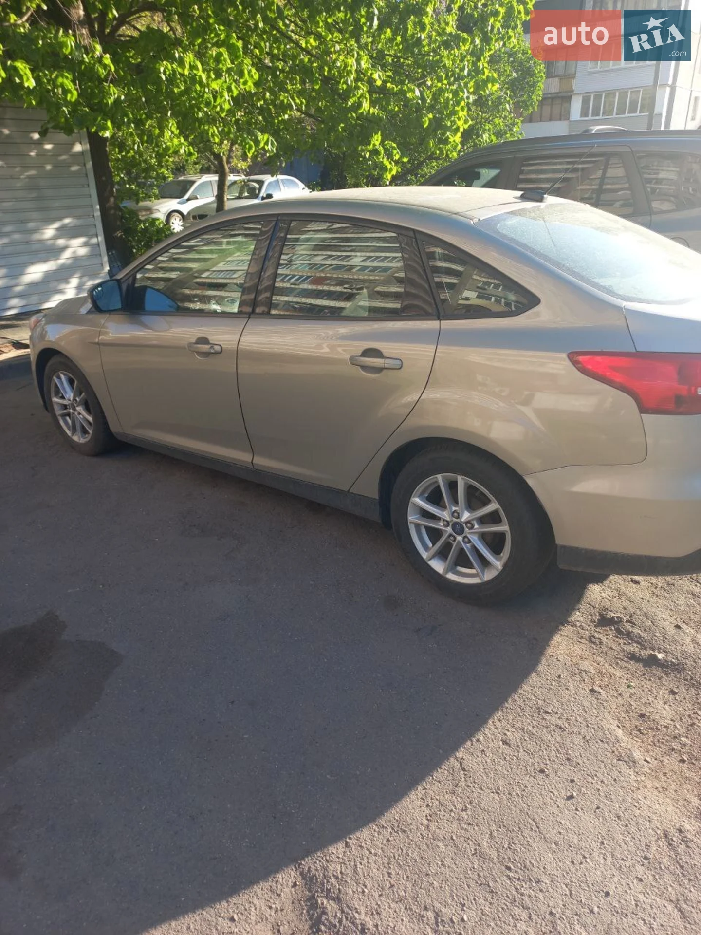 2015 Ford Focus - мініатюра 3