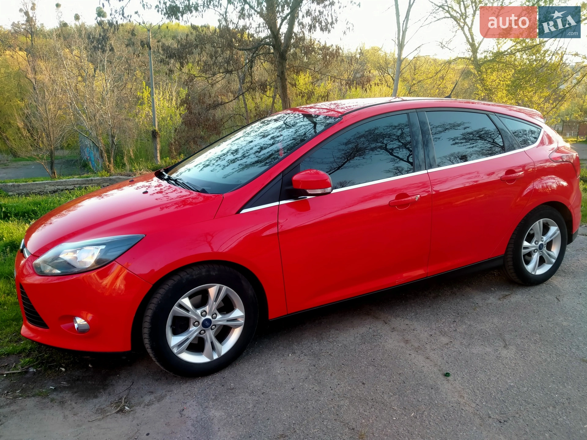 2013 Ford Focus - мініатюра 2