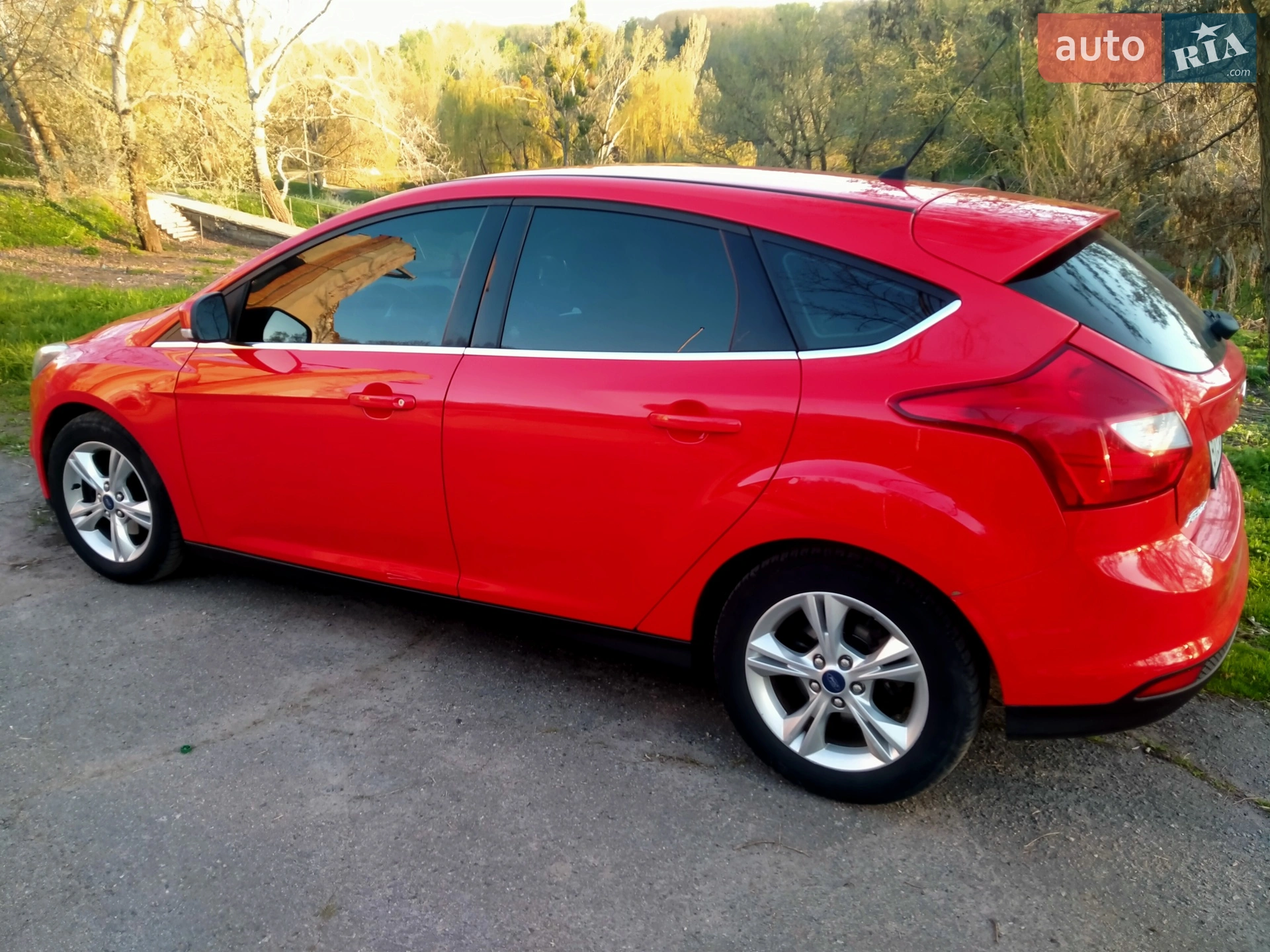 2013 Ford Focus - мініатюра 3