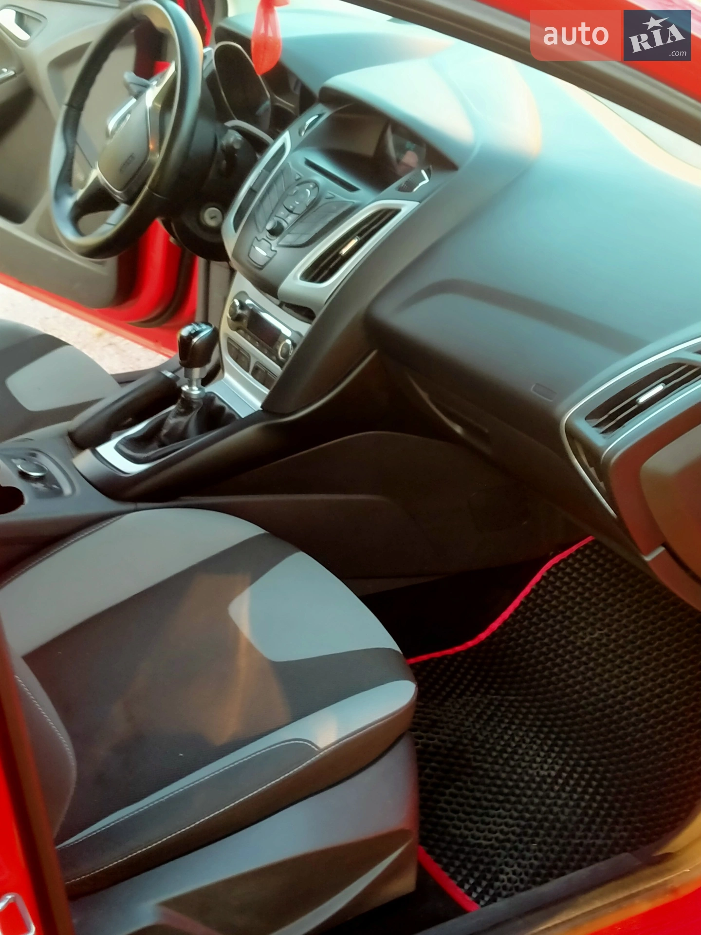 2013 Ford Focus - мініатюра 7