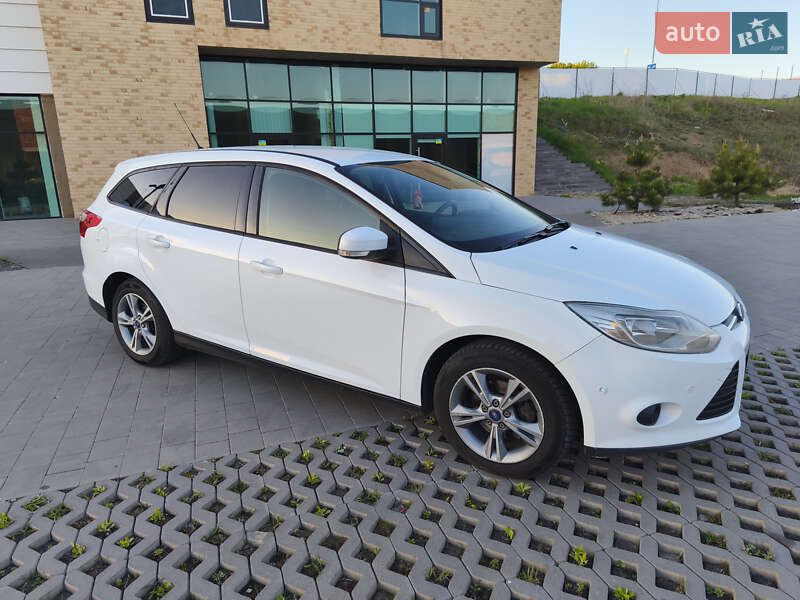 Универсал Ford Focus 2013 в Хмельницком