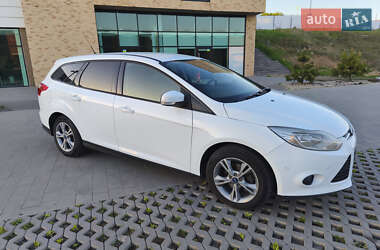 Универсал Ford Focus 2013 в 