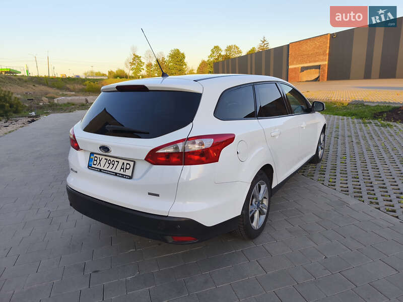 Универсал Ford Focus 2013 в Хмельницком