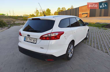 Универсал Ford Focus 2013 в 