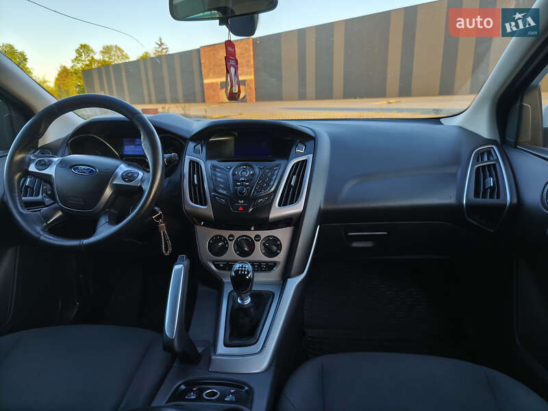 Универсал Ford Focus 2013 в Хмельницком