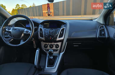 Универсал Ford Focus 2013 в 
