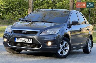 Седан Ford Focus 2008 в Дрогобичі